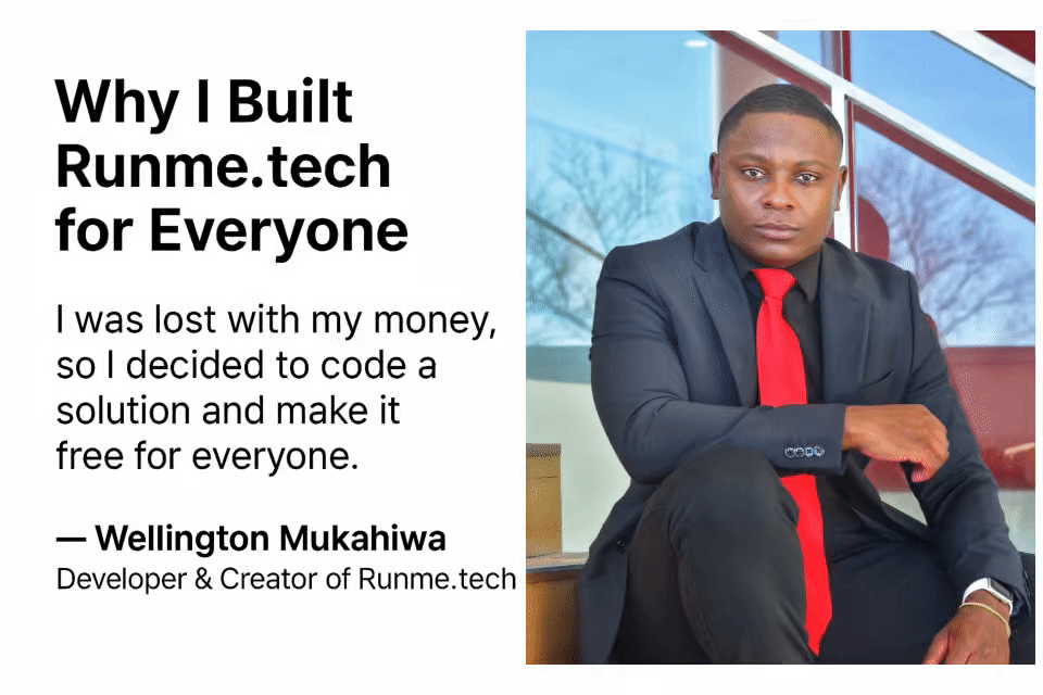Why I Built Runme.tech for Everyone: From Confusion to Code